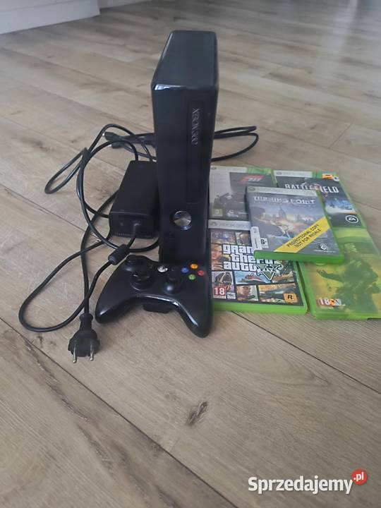 Sprzedam Xbox 360 Xbox360