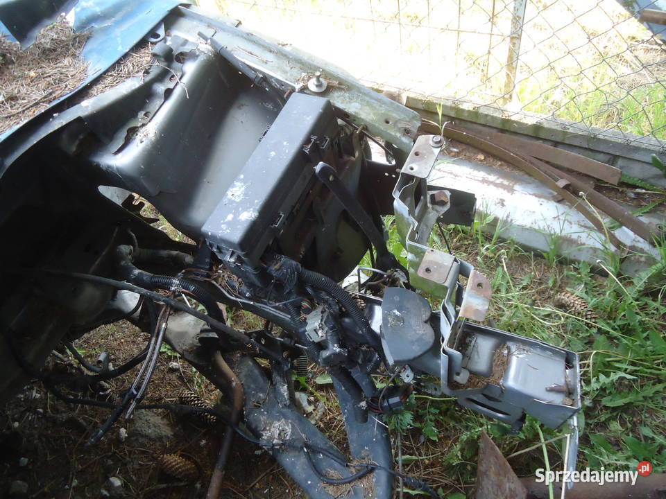 CHRYSLER 300M PODŁUŻNICA PRZÓD LEWA PRAWA BELKA pomorskie Nowy Dwór Gdański