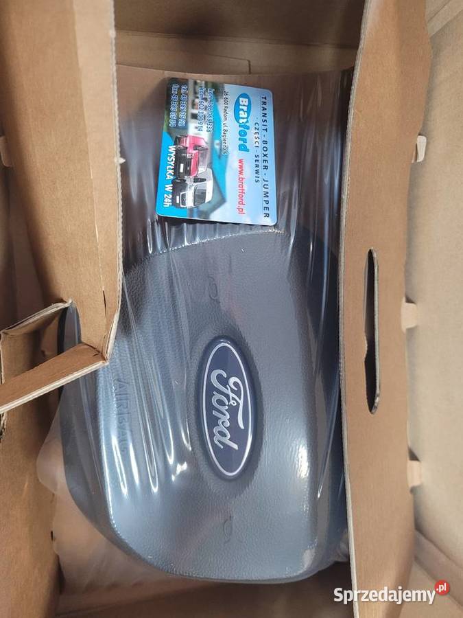 AIRBAG FORD 2726145 PZ31V042B85AE BRATFORD RADOM