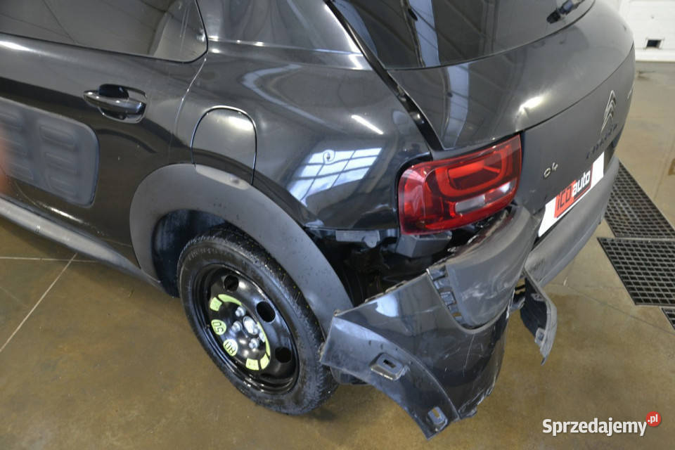Citroen C4 Cactus 12 turbo benzyna 110 tablet Kęty