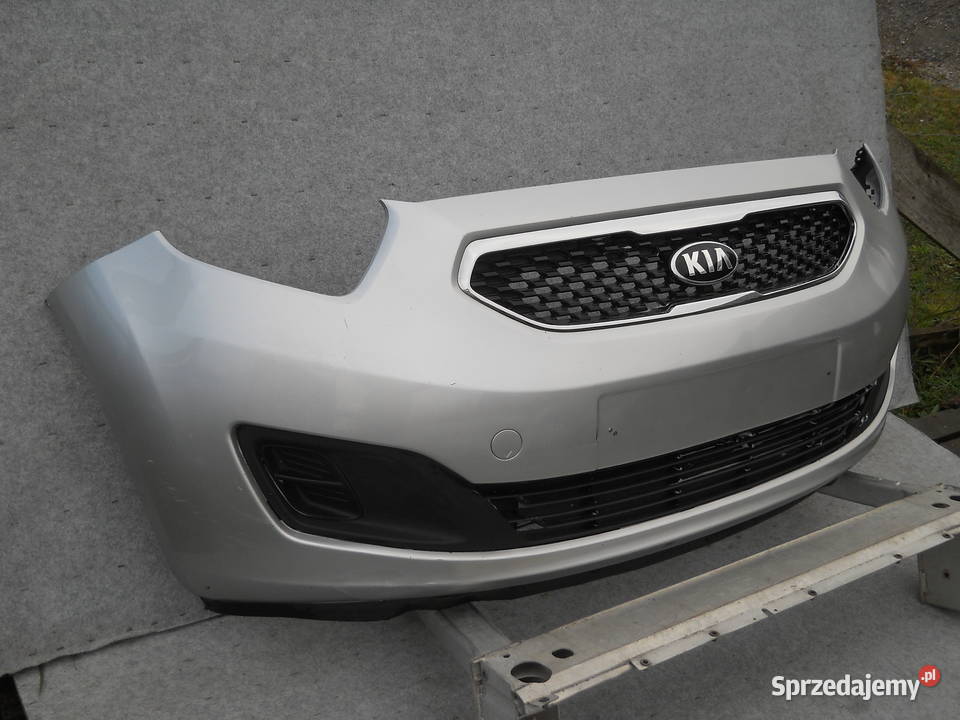 KIA VENGA ZDERZAK PRZÓD PRZEDNI Motoryzacja dolnośląskie Siechnice