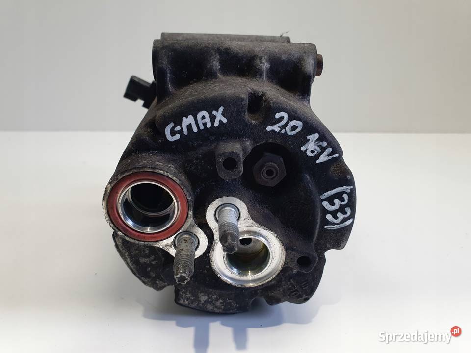 SPRĘŻARKA KLIMATYZACJI Ford Mondeo IV MK4 20 Rudka sprzedam