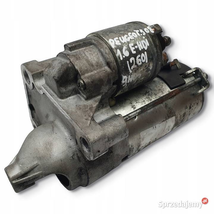 ROZRUSZNIK Peugeot 508 16 EHDI osobowe Chełm