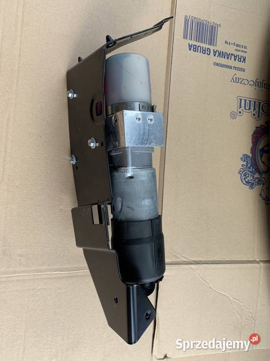 Pompa silniczek klapy hydraulicznej bagażnika