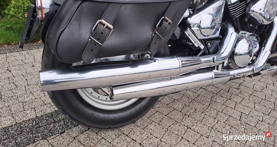 Suzuki Marauder VZ800 Rok produkcji 1999 warmińsko-mazurskie sprzedam
