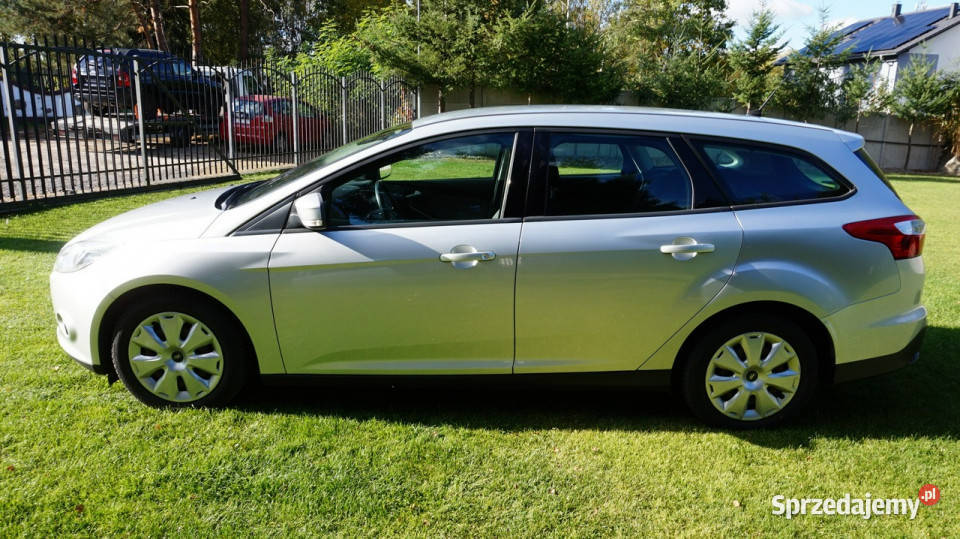 Ford Focus super stan Gwarancja Mk3 20102018 wielofunkcyjna kierownica Zielona Góra