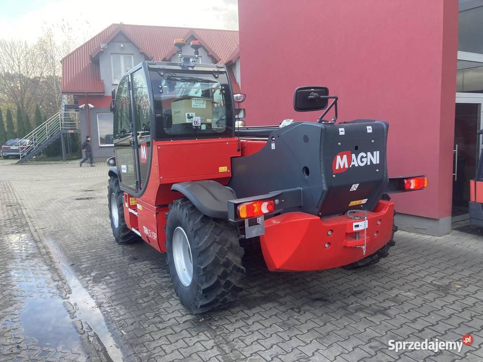 Ładowarka teleskopowa MAGNI TH4519P Warszawa