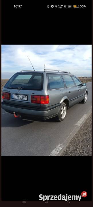 VW passat B4 kombi TDI Tyszowce