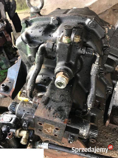 John Deere 3415 Turner Powertrain COMT42030 Pozostałe Jastrzębniki