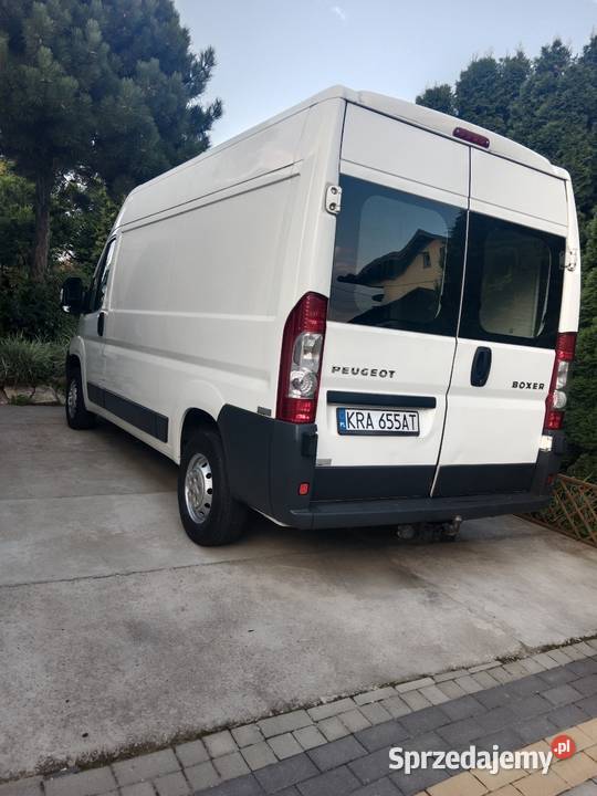 Sprzedam zadbany samochód dostawczy Rzeszów sprzedam