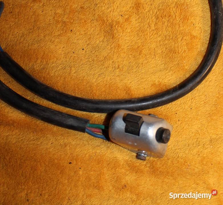 WFM OSA PRZEŁĄCZNIK Głubczyce sprzedam