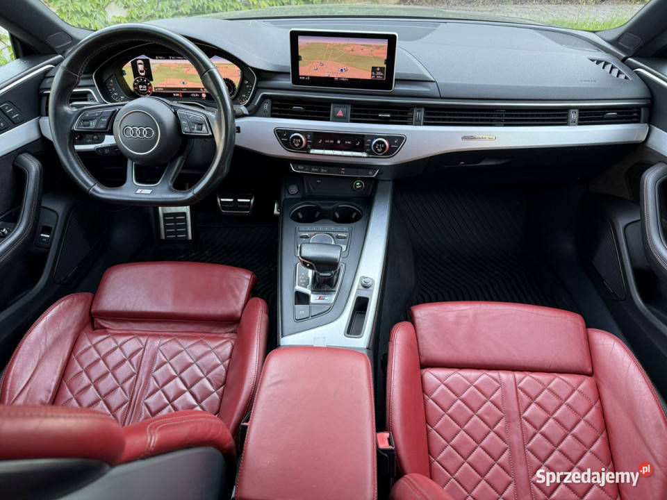 Audi S5 Sportback