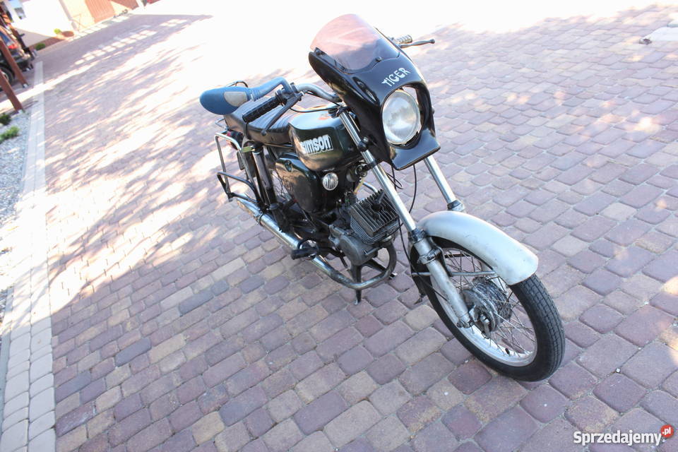 Simson łańcuch Simson Pamięcin