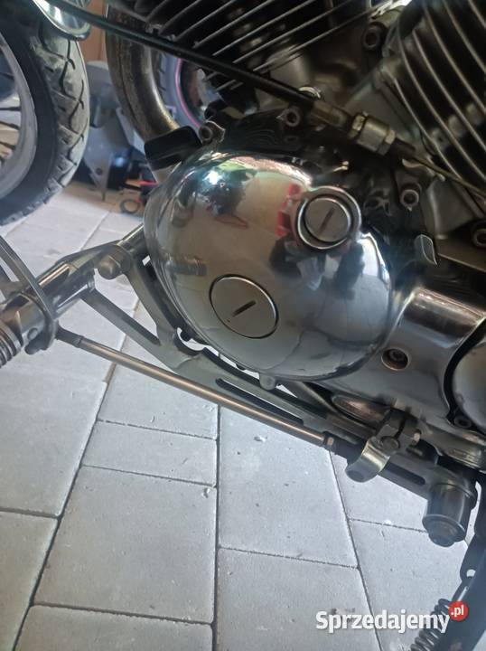 Yamaha virago 535 na sprzedaż Tokarnia