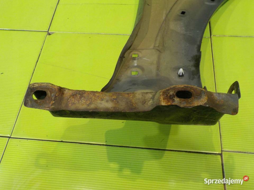 CHEVROLET CAPTIVA 10r blotnik lewy przod osobowe Suków