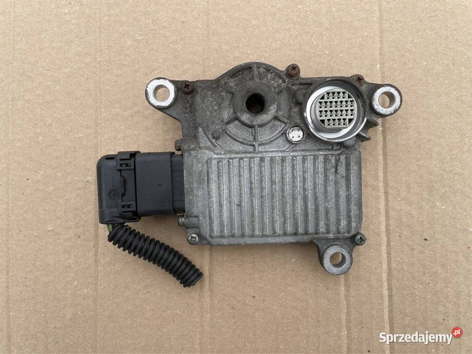9654493480 sterownik skrzyni biegów peugeot 407 Szczecin sprzedam