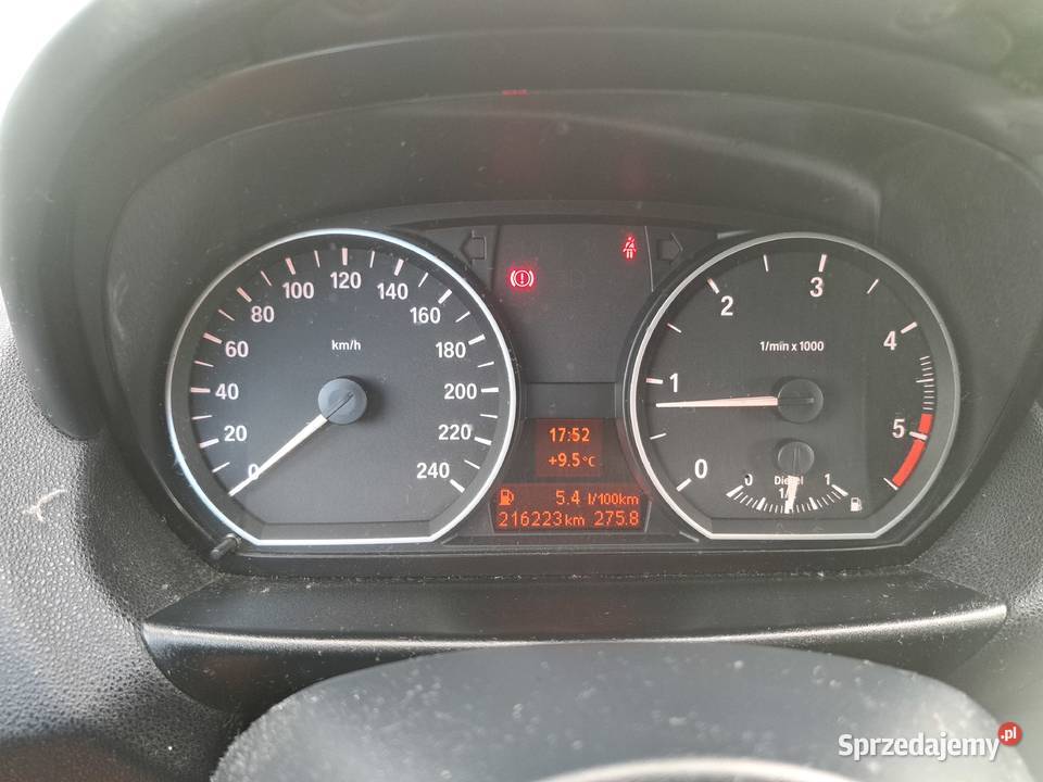 BMW 118D E87 E81 Radom sprzedam