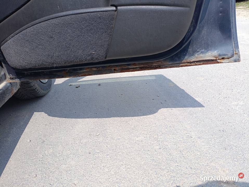 Ford Focus MK1 Rok produkcji 2001 Focus Turka