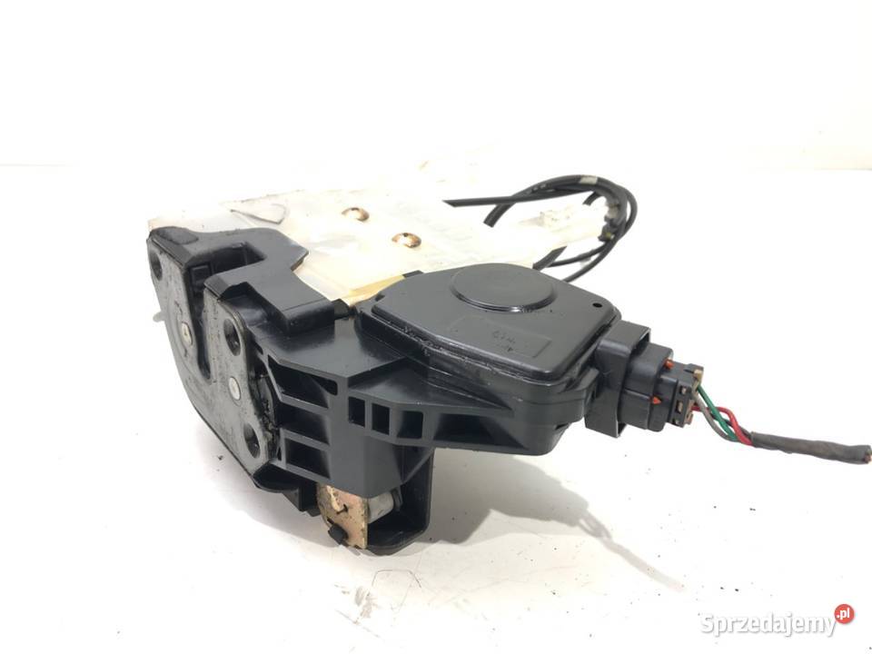 ZAMEK DRZWI LEWY PRZÓD HYUNDAI TUCSON SUV Zamki, wkładki i kluczyki