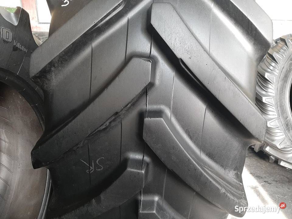 Opona używana rolnicza 71070R38 ALLIANCE AGRI podlaskie Zaścianki