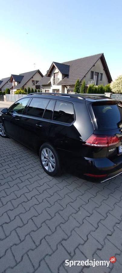 VW GOLF VII wielkopolskie