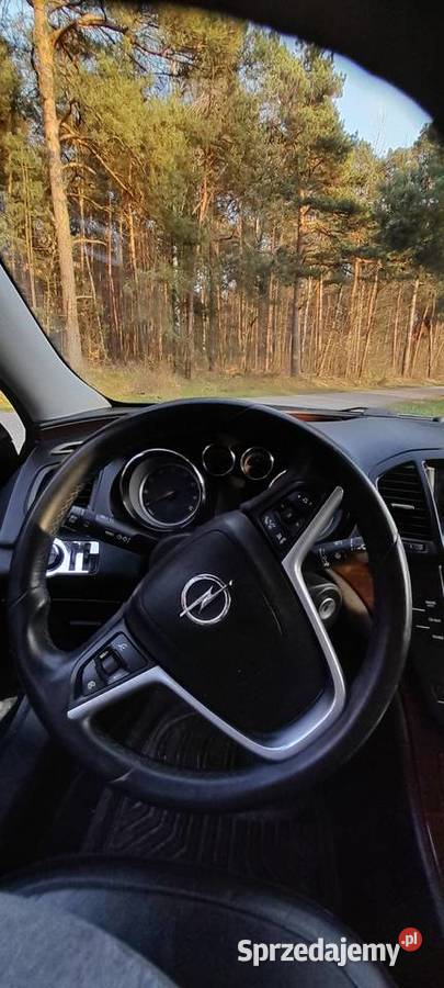 Sprzedam opla insigni 20 turbo 44 220 napęd 4x4 Insignia mazowieckie Wincentów