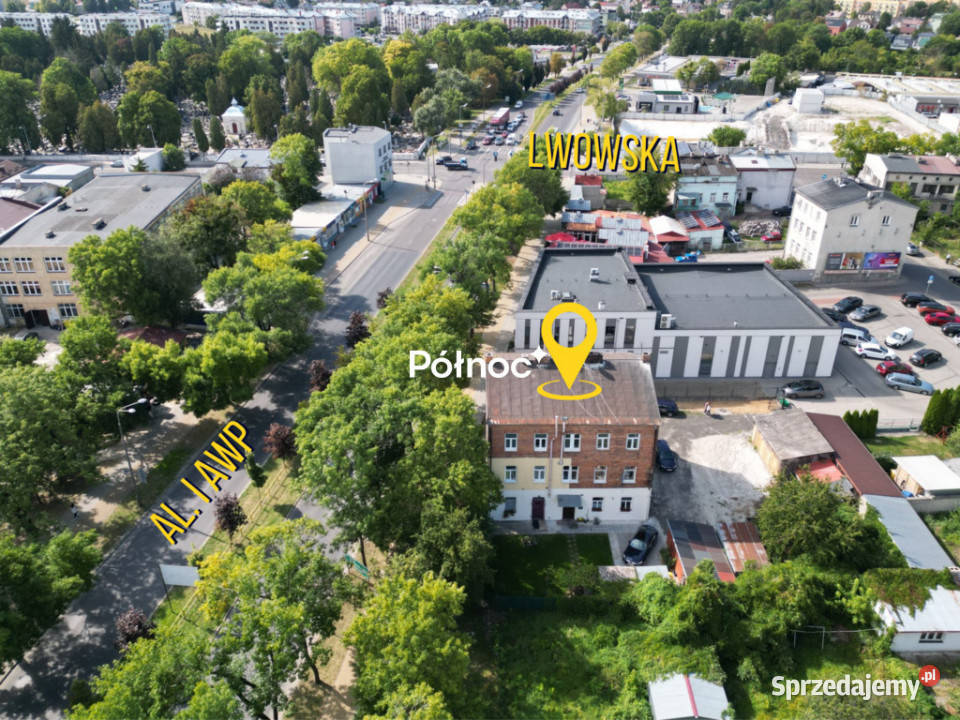 Bezczynszowe mieszkanie w kamienicy w sercu Chełm