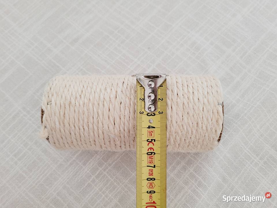 Drapak kota rolka Kozubszczyzna sprzedam