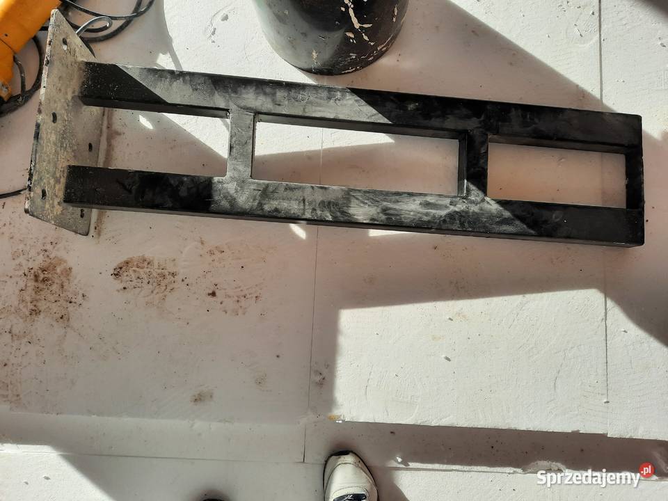 Stelarz na schody półkowe łódzkie Łódź