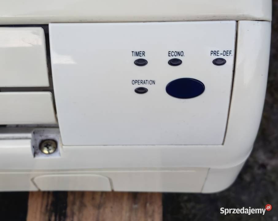 Klimatyzator Klimatyzacja Midea KFR32W2Y 1500 w Inczew
