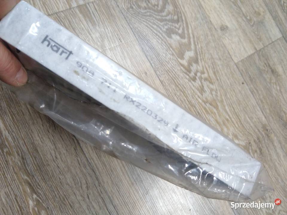 Filtr kabinowy Hart 908 711 łódzkie Dłutów