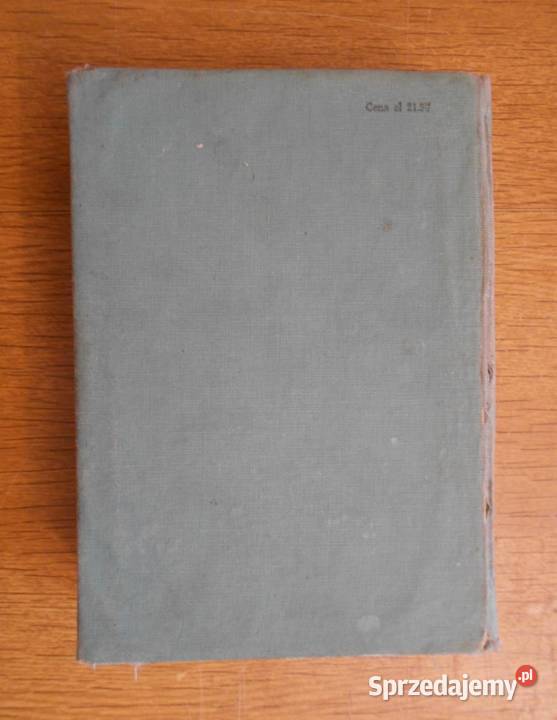 Mikołaj Ostrowski Pisma 1953 społeczno-obyczajowe Parczew sprzedam