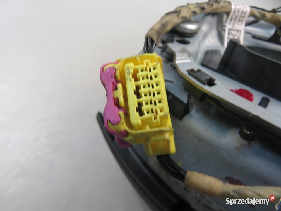 PODUSZKA KIEROWCY AUDI A6 C6 4F0880201S