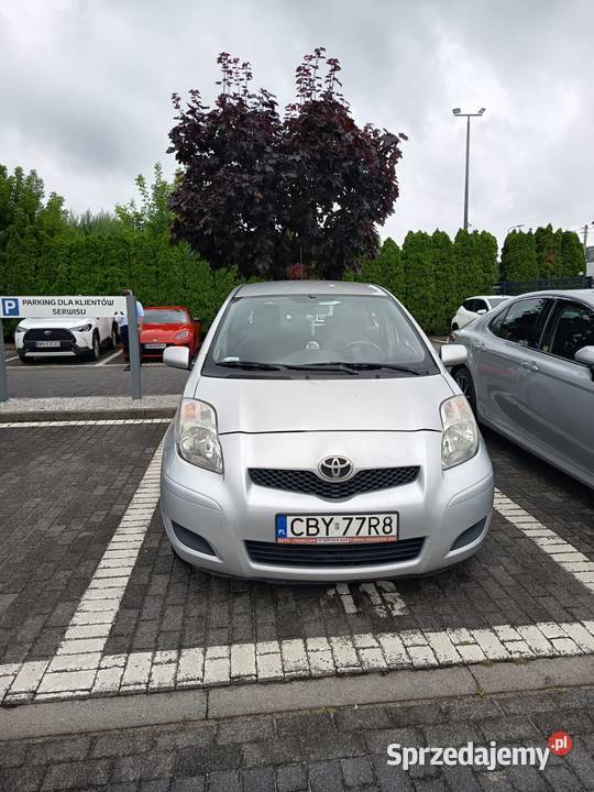 Toyota Yaris 133 Bydgoszcz