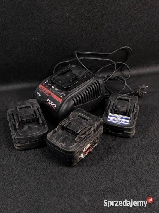 Zaciskarka Ridgid RP210 Poddębice