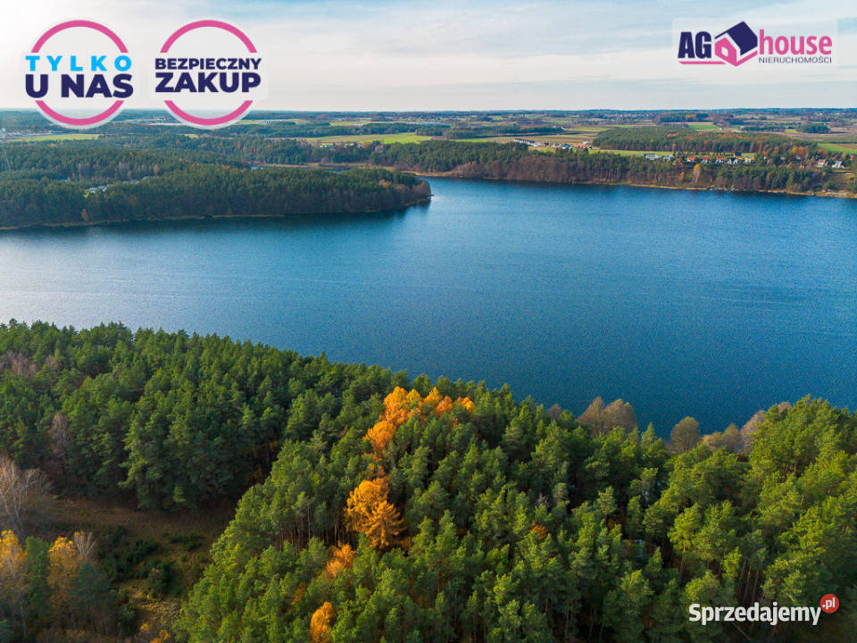 Grunt 1162m2 Stężyca