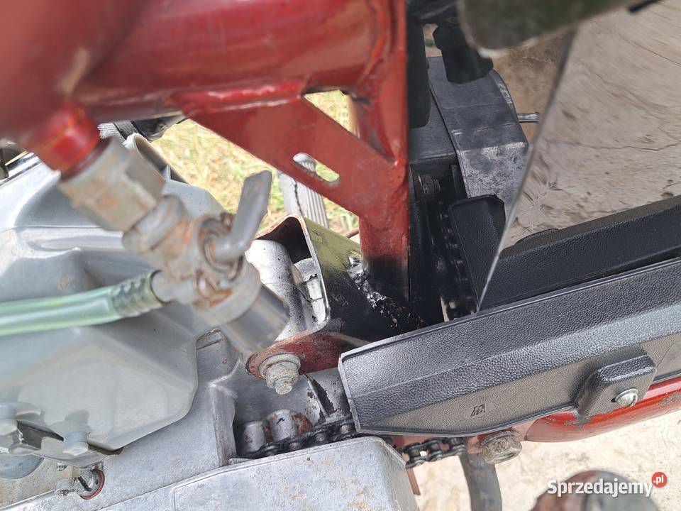 Motorynka m2 Oryginał 1 Właściciel 1500km