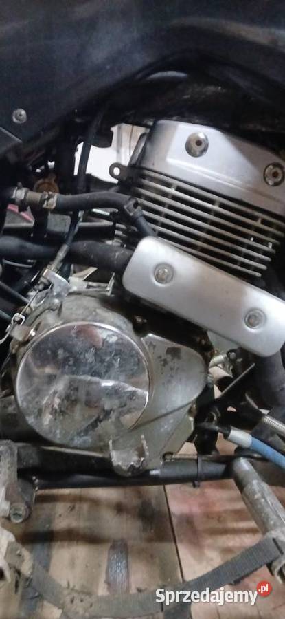 Honda barossa 250 cpi podlaskie
