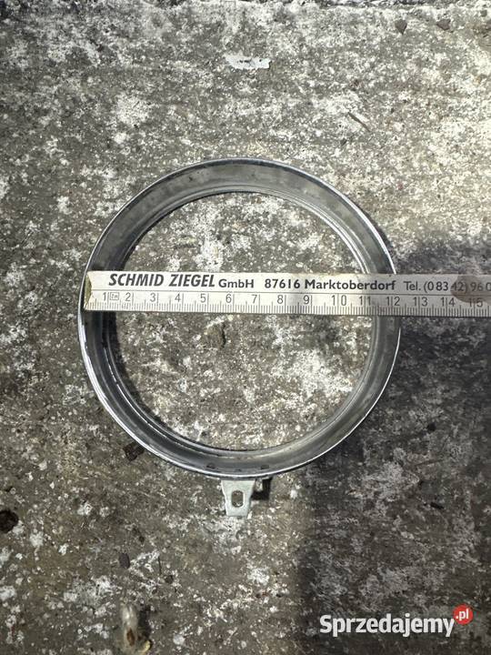 RAMKA LAMPY PRZÓD REFLEKTORA Simson S51 S50 sprzedam