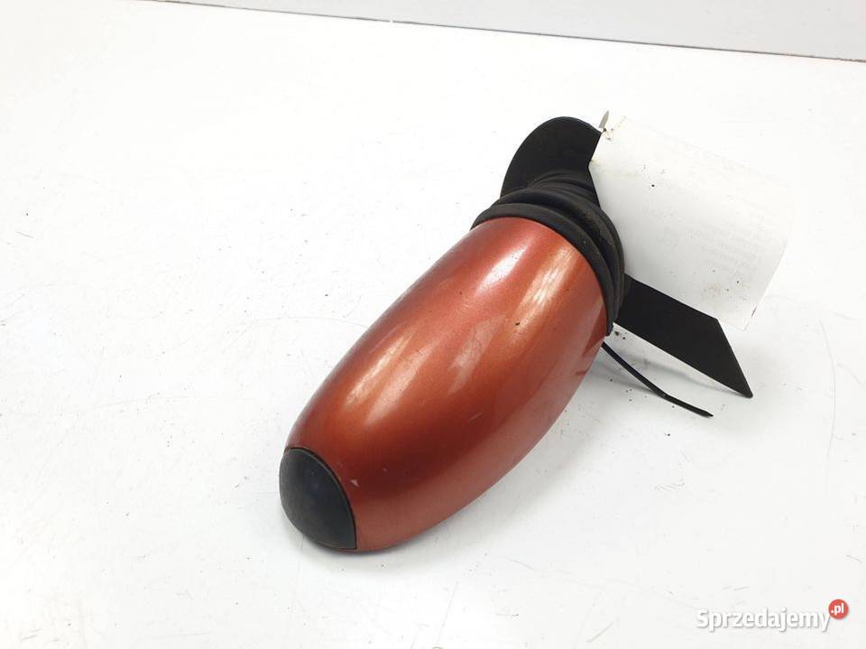 LUSTERKO LEWE FIAT SEICENTO osobowe Motoryzacja Lipno