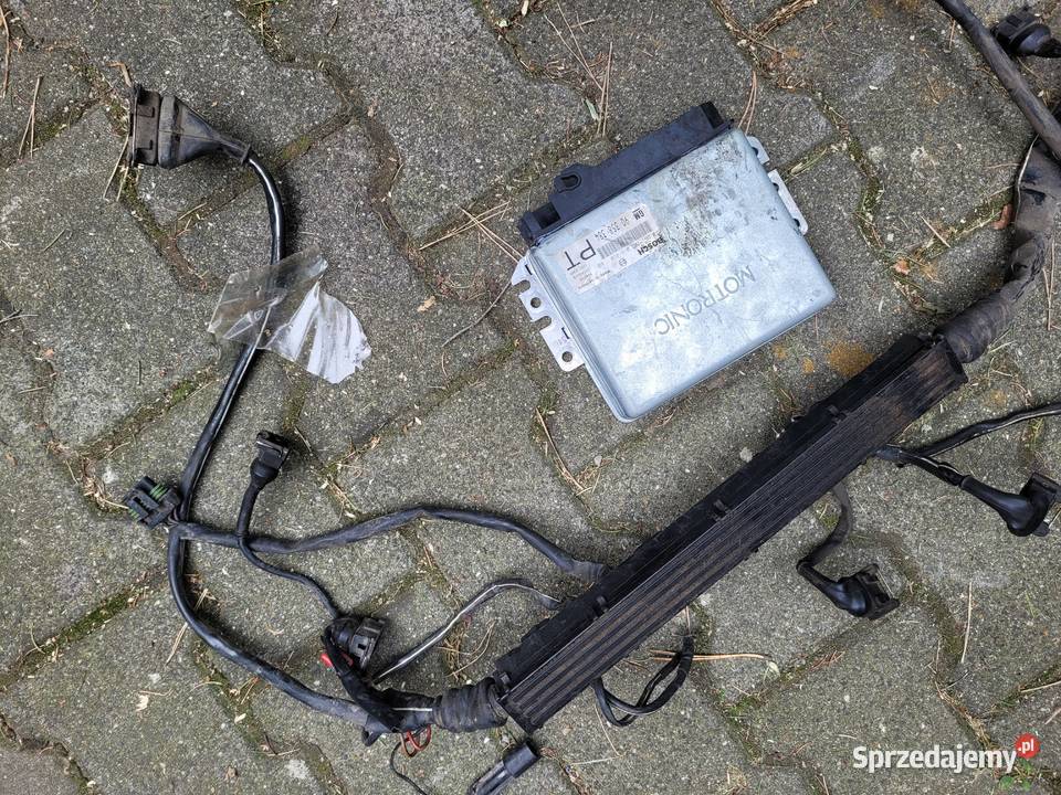 komputer wiązka c20xe motronic 28 calibra vectra Jastrzębie-Zdrój