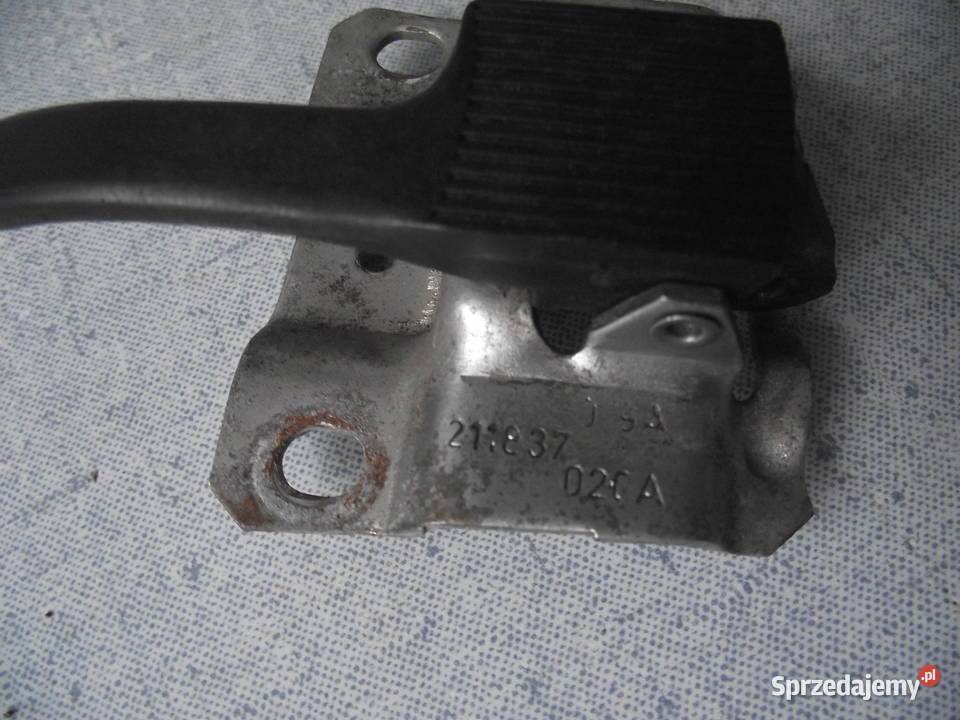 Klamka Vw T2 211 837 020A Wrocław