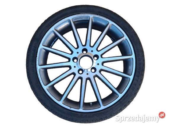 MERCEDES AKLASA W176 FELGA ALUFELGA 18 5X112 75J