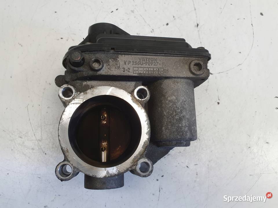 PRZEPUSTNICA Ford Focus MK2 II 16 16V Chełm