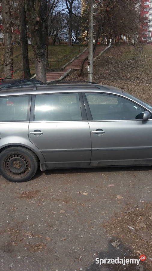 Volkswagen Passat 20 b g manualna lubelskie