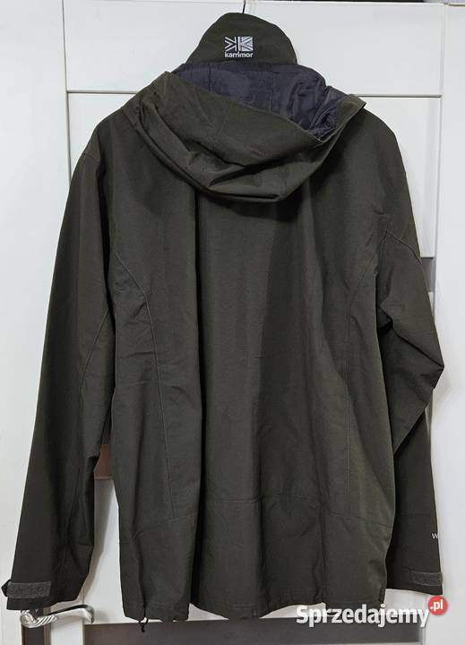 KARRIMOR Urban Męska KURTKA PARKA L khaki mazowieckie Konstancin-Jeziorna