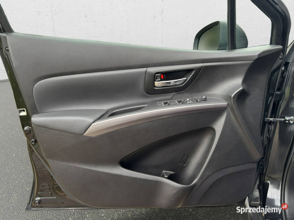 Suzuki SCross 14 SHVS Elegance Z Polskiego podgrzewane fotele