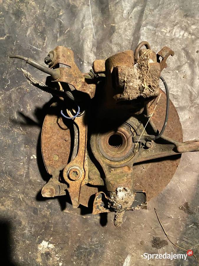 Zwrotnica prawa przednia Citron C5 I 22 HDi osobowe Ostrów Wielkopolski sprzedam