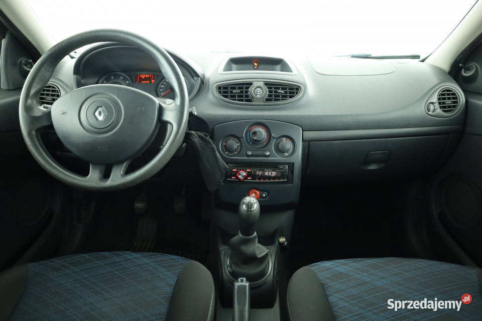 Renault Clio 12 TCe isofix mazowieckie Piaseczno