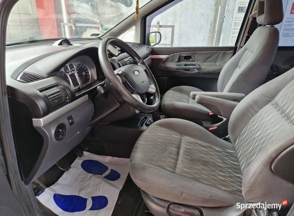 Ford Galaxy 19TDI 115 2003 Galaxy świętokrzyskie sprzedam